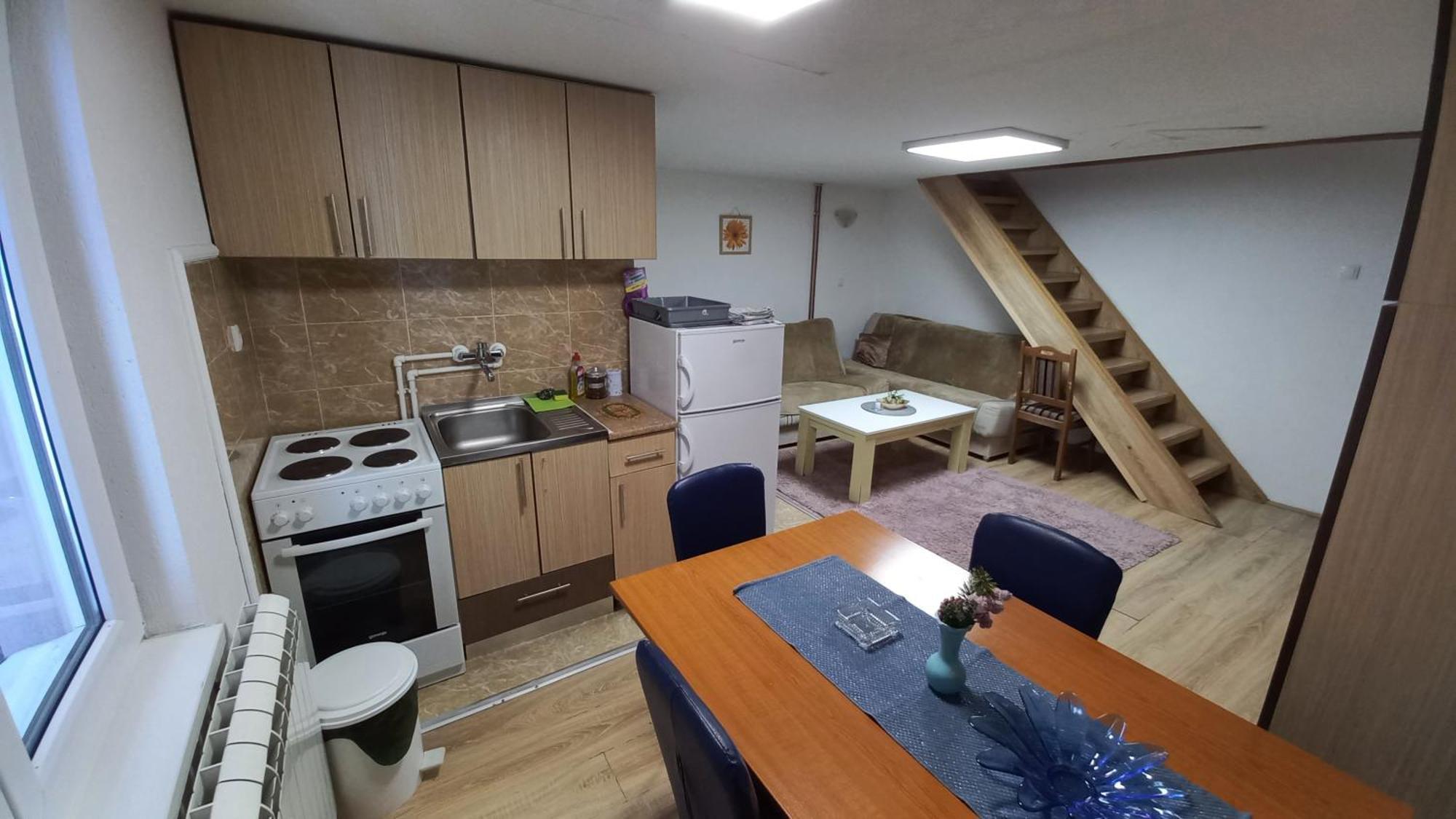Kopaonik Apartman Aleksandar Esterno foto