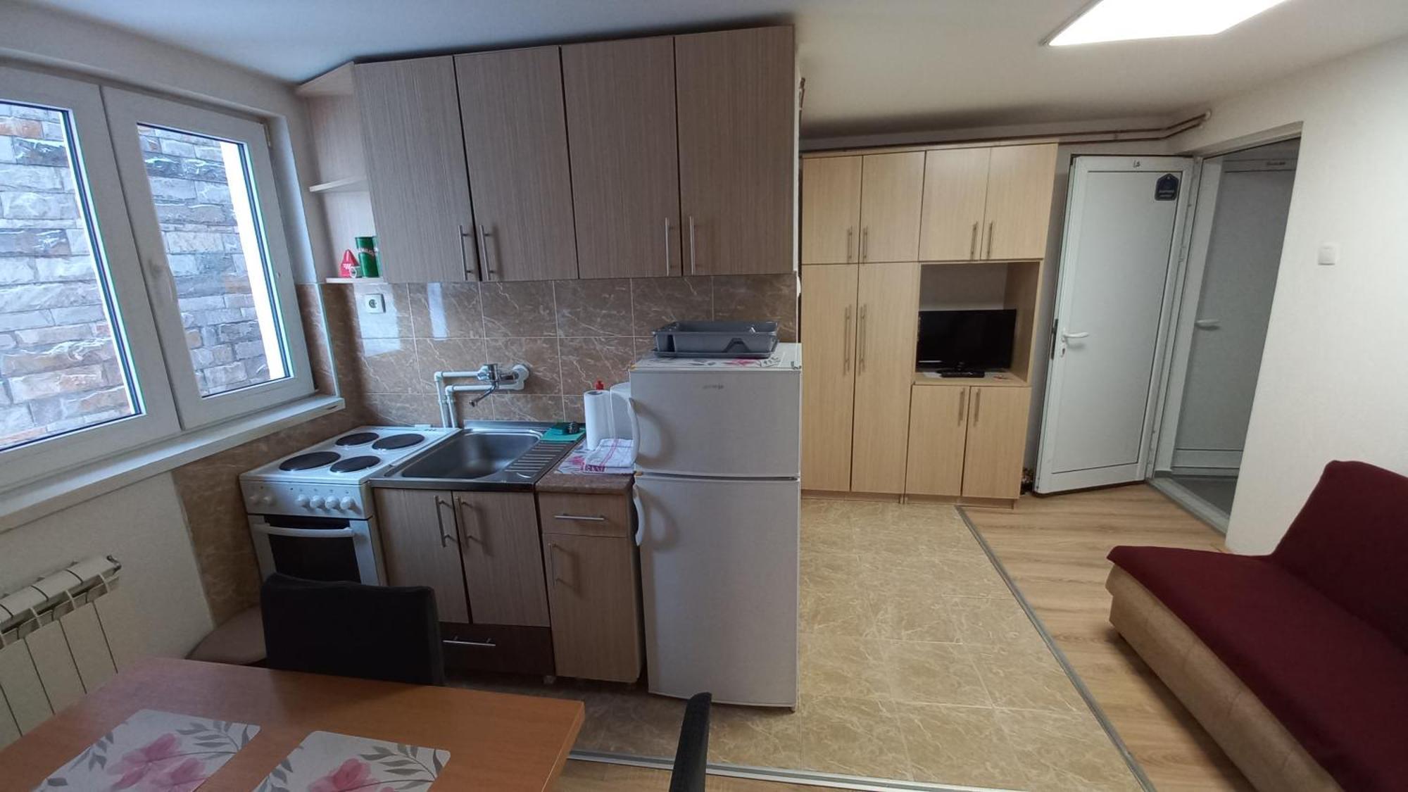 Kopaonik Apartman Aleksandar Esterno foto